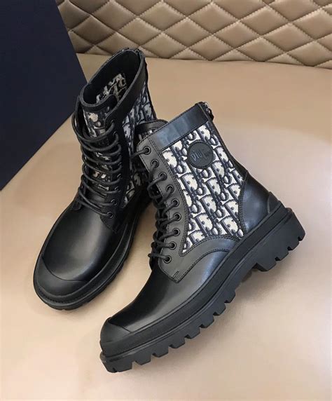 men dior shoe|dior designer boots for men.